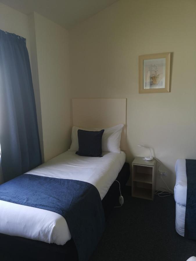 Captains Quarters Motor Inn Cambridge Zewnętrze zdjęcie