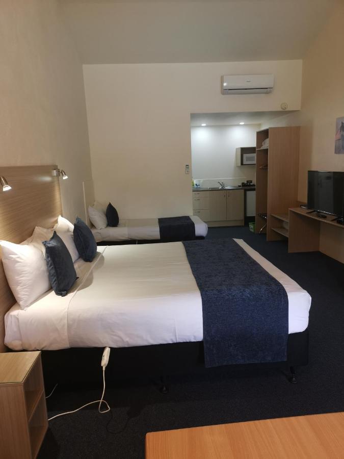 Captains Quarters Motor Inn Cambridge Zewnętrze zdjęcie