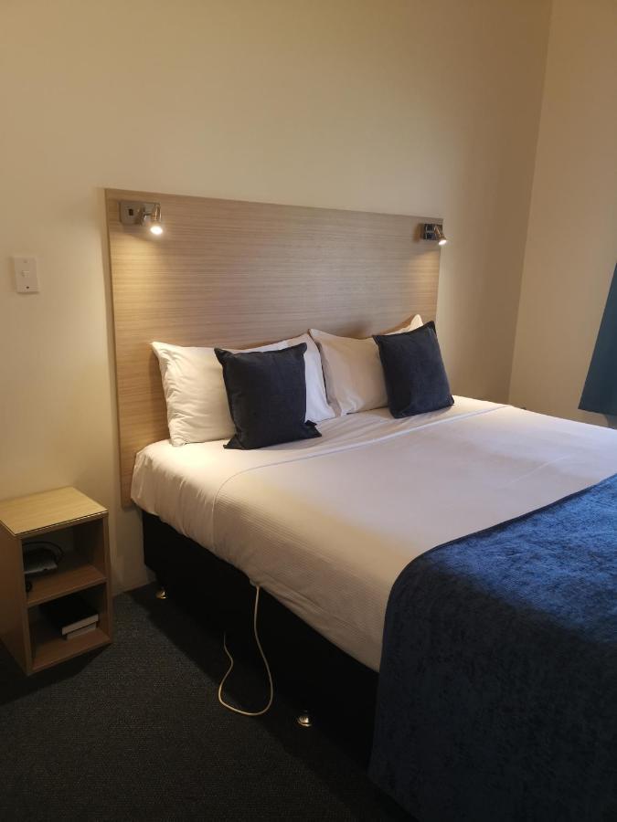 Captains Quarters Motor Inn Cambridge Zewnętrze zdjęcie