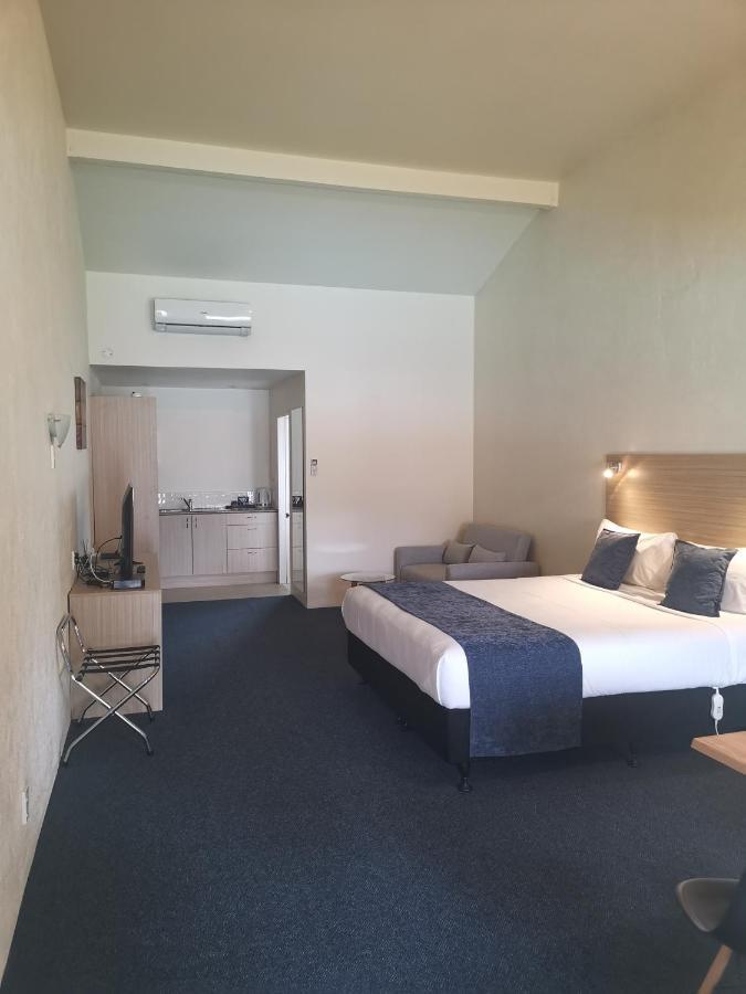 Captains Quarters Motor Inn Cambridge Zewnętrze zdjęcie