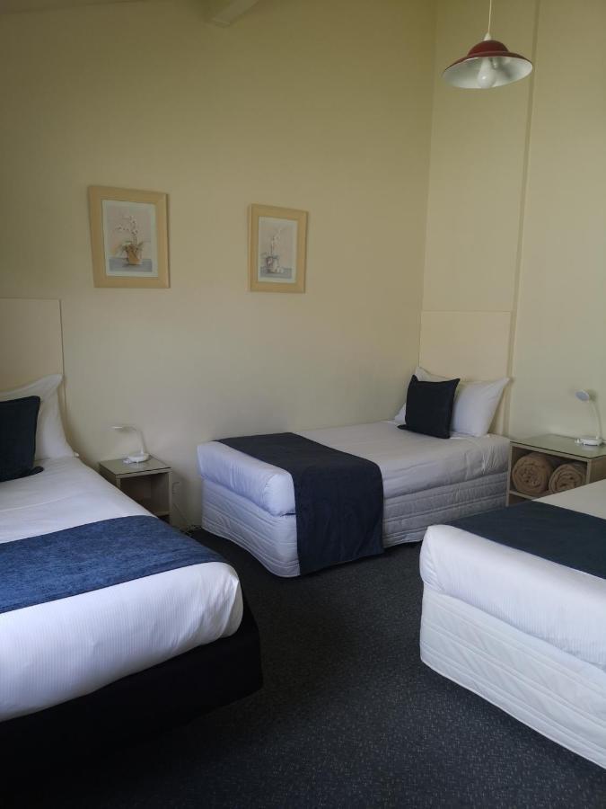 Captains Quarters Motor Inn Cambridge Zewnętrze zdjęcie