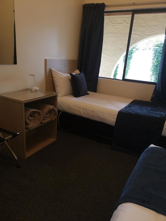Captains Quarters Motor Inn Cambridge Zewnętrze zdjęcie