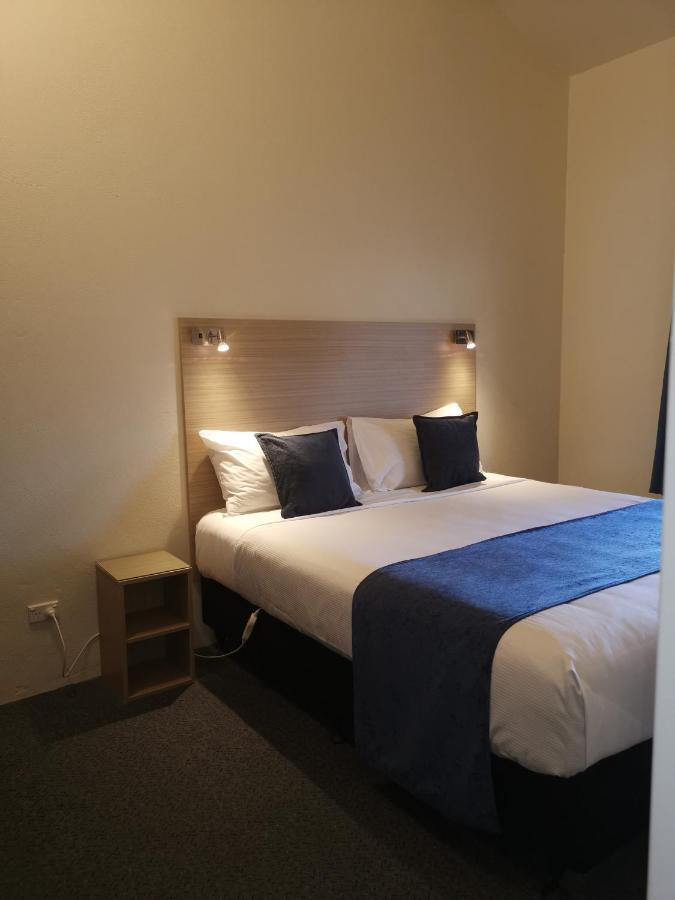 Captains Quarters Motor Inn Cambridge Zewnętrze zdjęcie