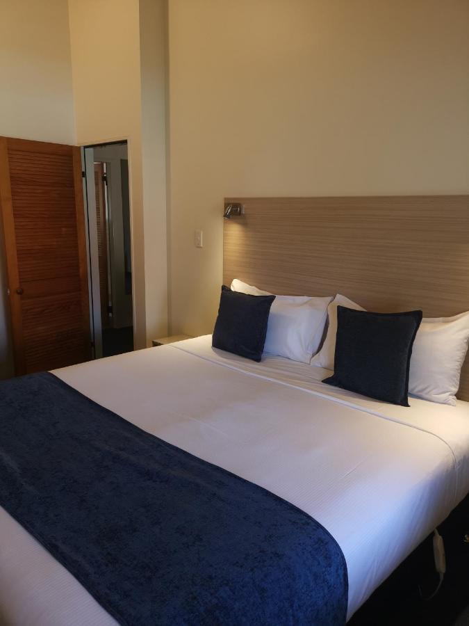 Captains Quarters Motor Inn Cambridge Zewnętrze zdjęcie