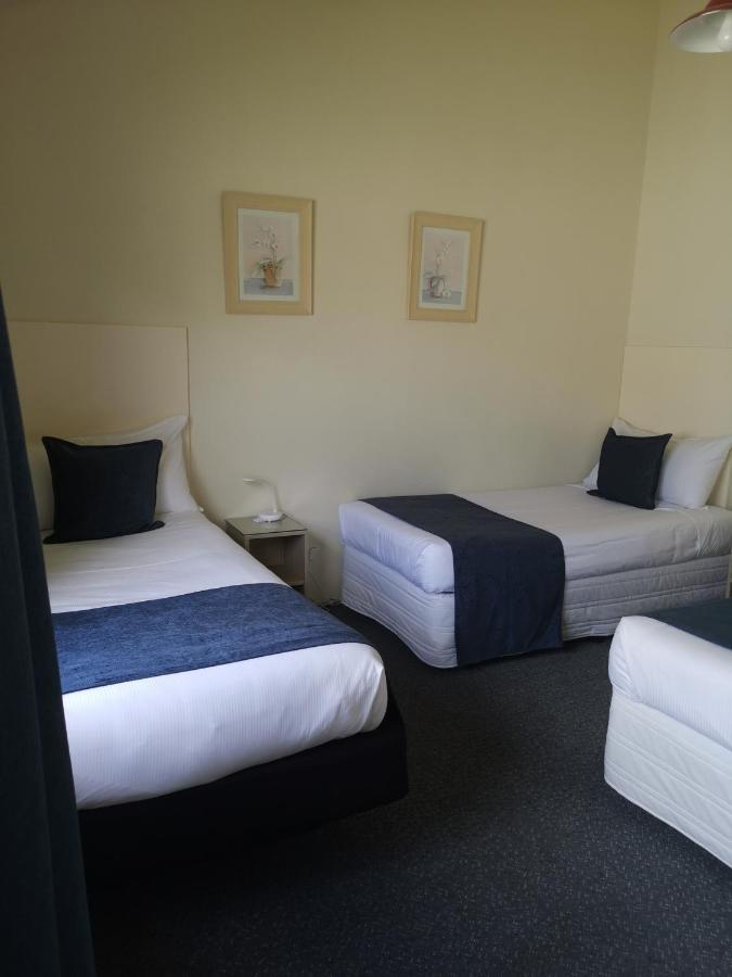 Captains Quarters Motor Inn Cambridge Zewnętrze zdjęcie