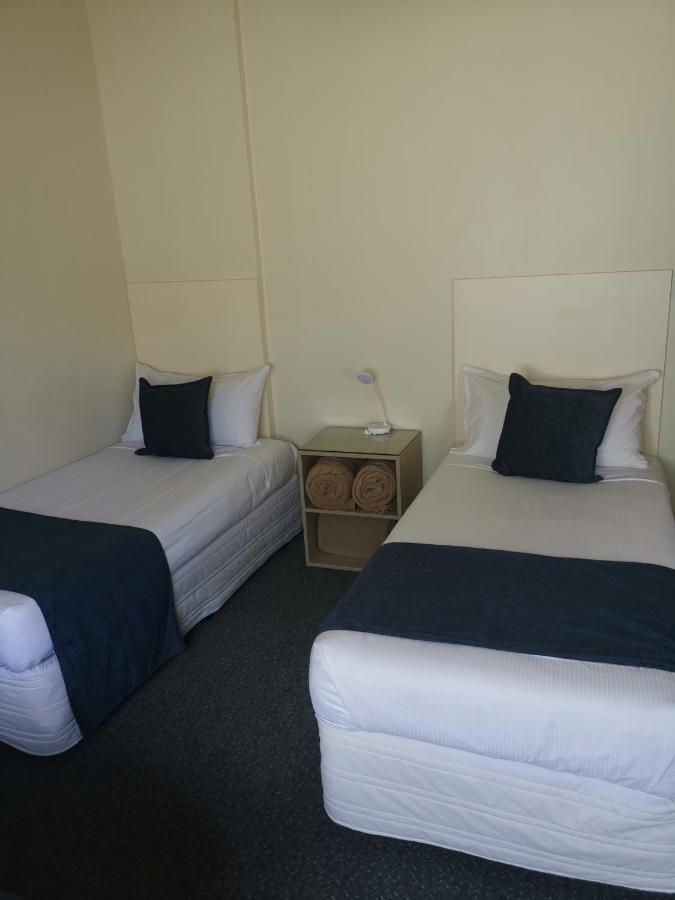 Captains Quarters Motor Inn Cambridge Zewnętrze zdjęcie