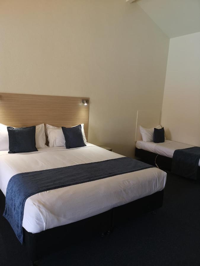 Captains Quarters Motor Inn Cambridge Zewnętrze zdjęcie