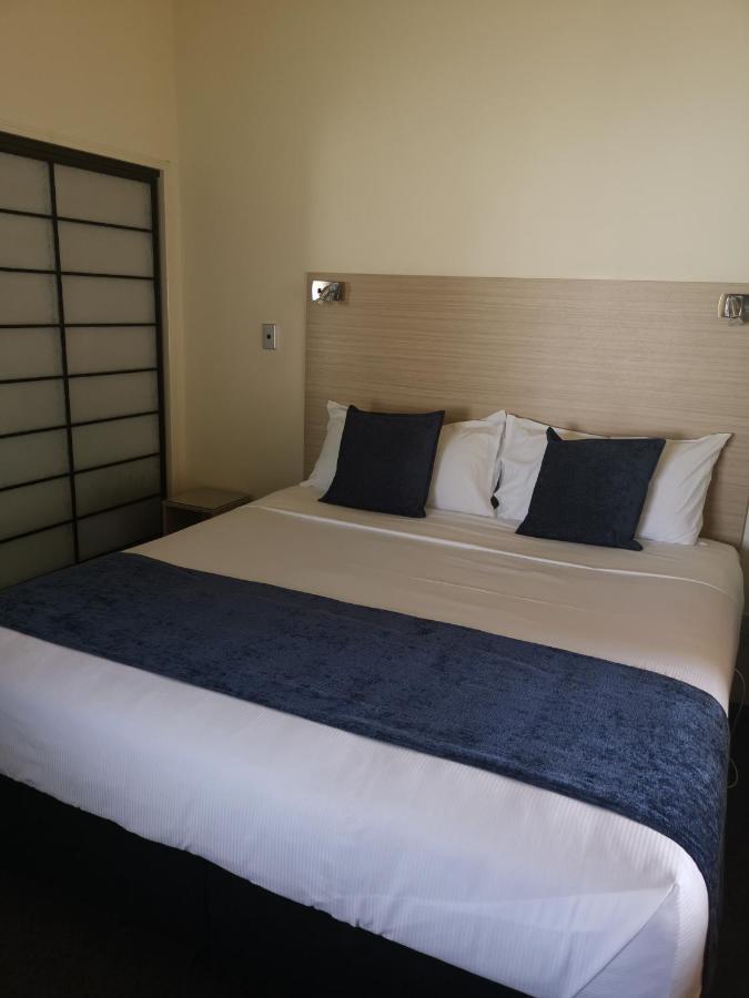 Captains Quarters Motor Inn Cambridge Zewnętrze zdjęcie