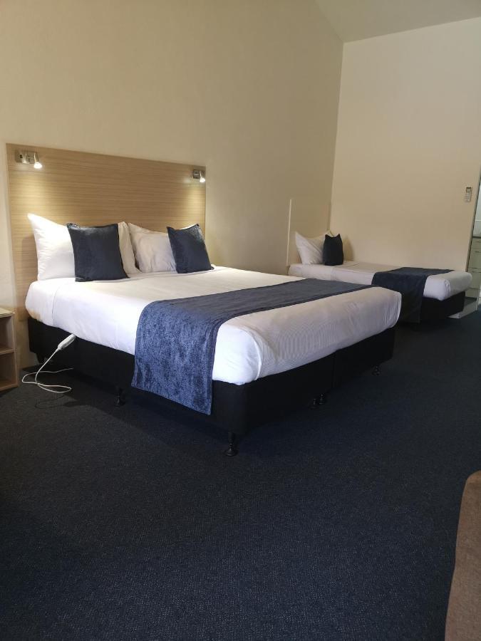 Captains Quarters Motor Inn Cambridge Zewnętrze zdjęcie
