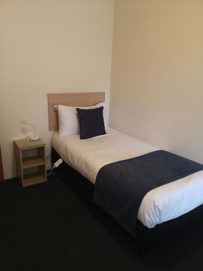Captains Quarters Motor Inn Cambridge Zewnętrze zdjęcie