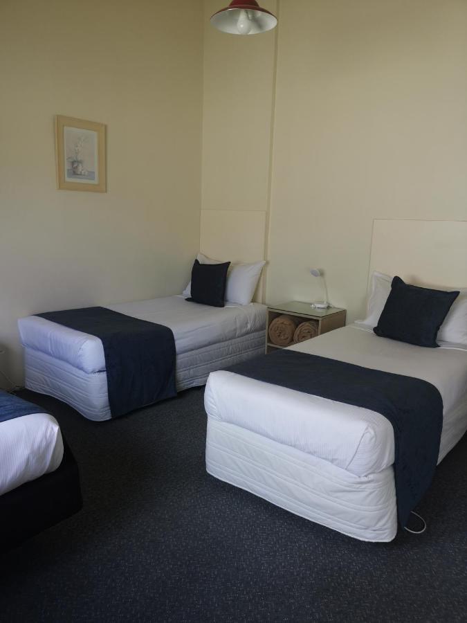 Captains Quarters Motor Inn Cambridge Zewnętrze zdjęcie