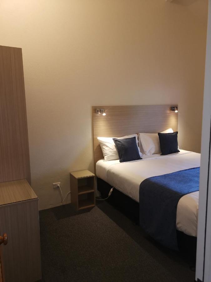 Captains Quarters Motor Inn Cambridge Zewnętrze zdjęcie