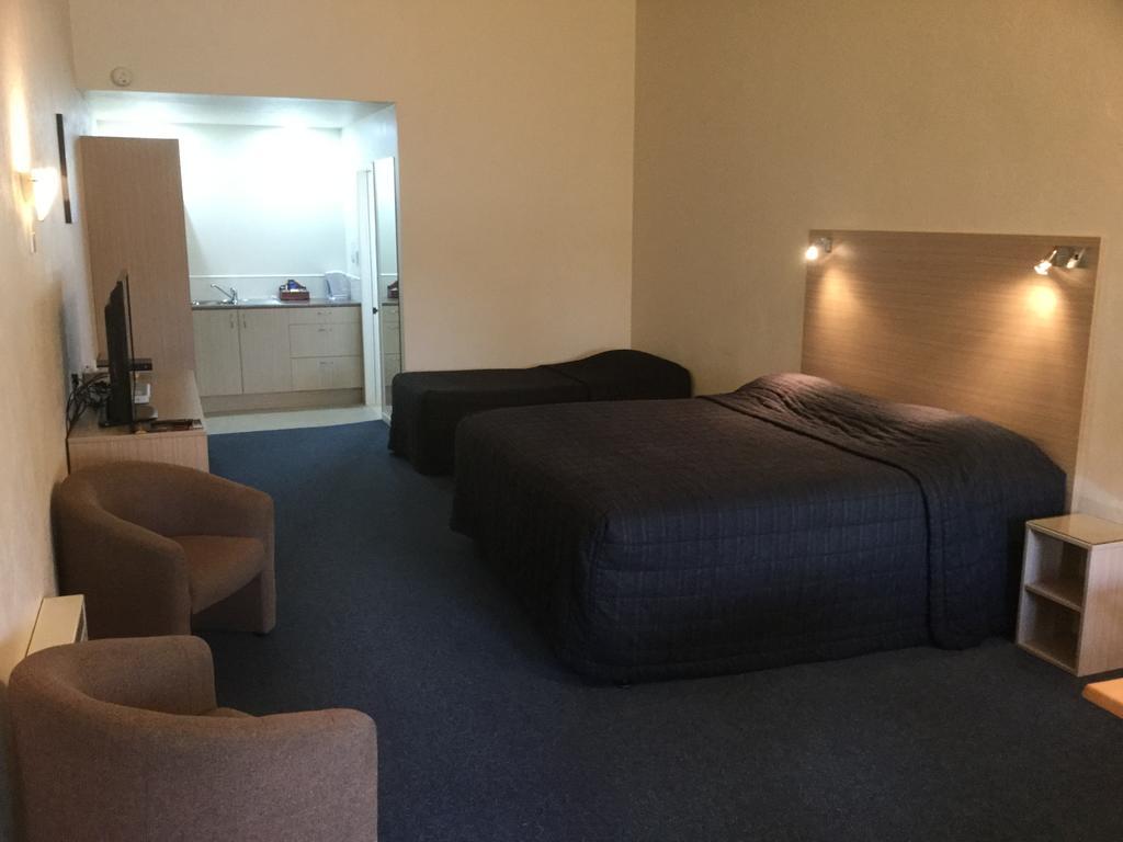 Captains Quarters Motor Inn Cambridge Zewnętrze zdjęcie