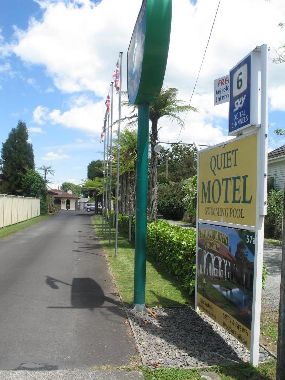 Captains Quarters Motor Inn Cambridge Zewnętrze zdjęcie