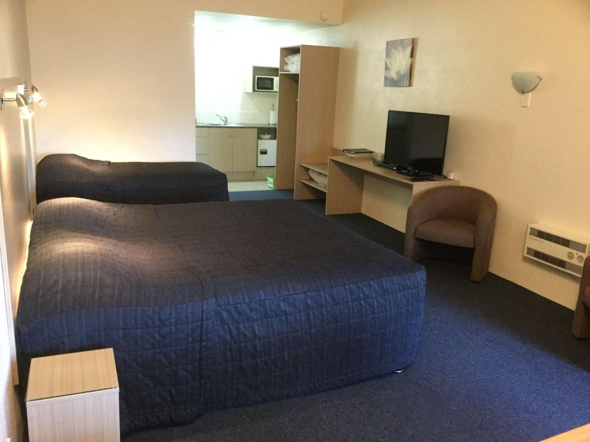 Captains Quarters Motor Inn Cambridge Zewnętrze zdjęcie