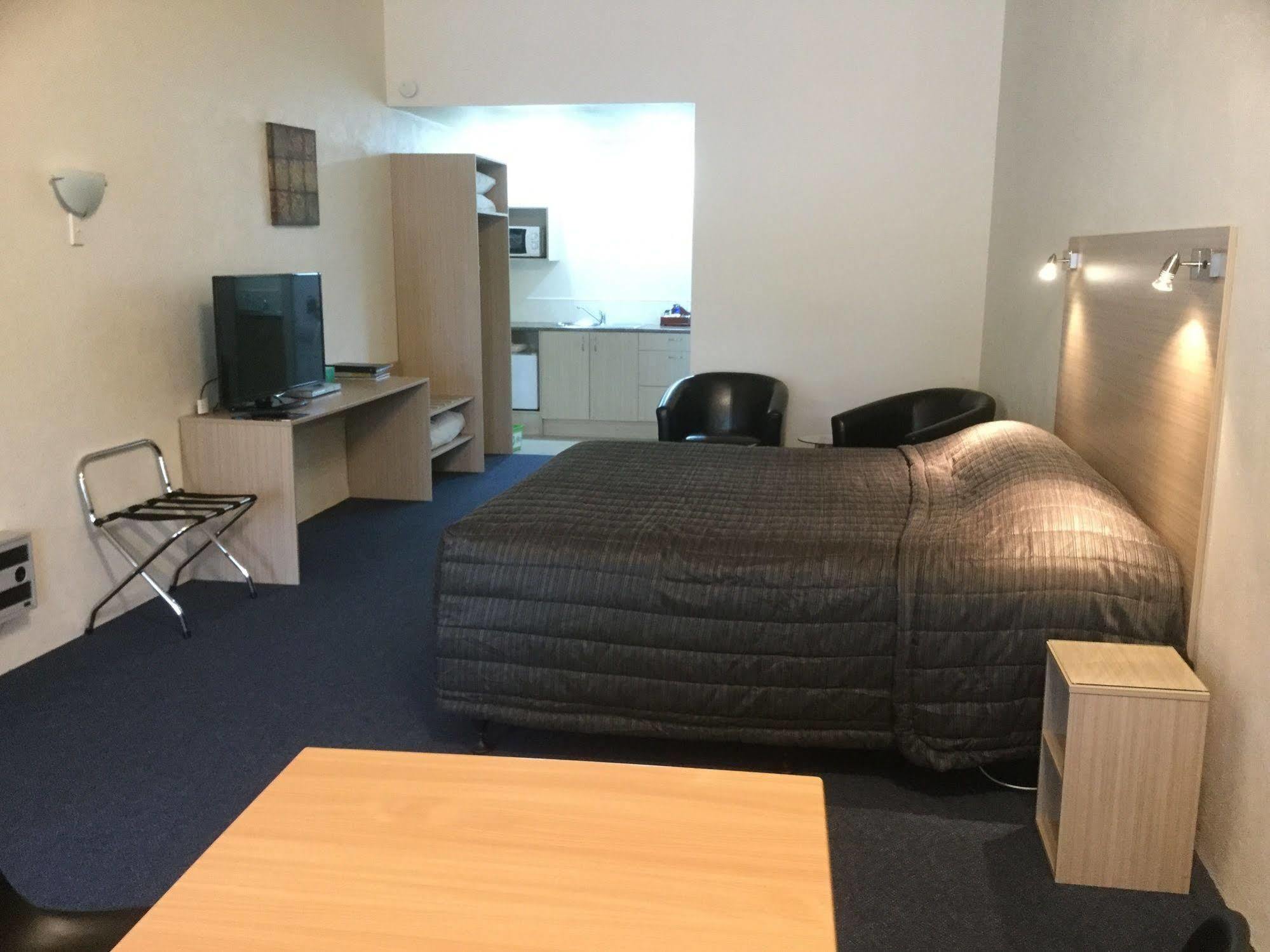 Captains Quarters Motor Inn Cambridge Zewnętrze zdjęcie