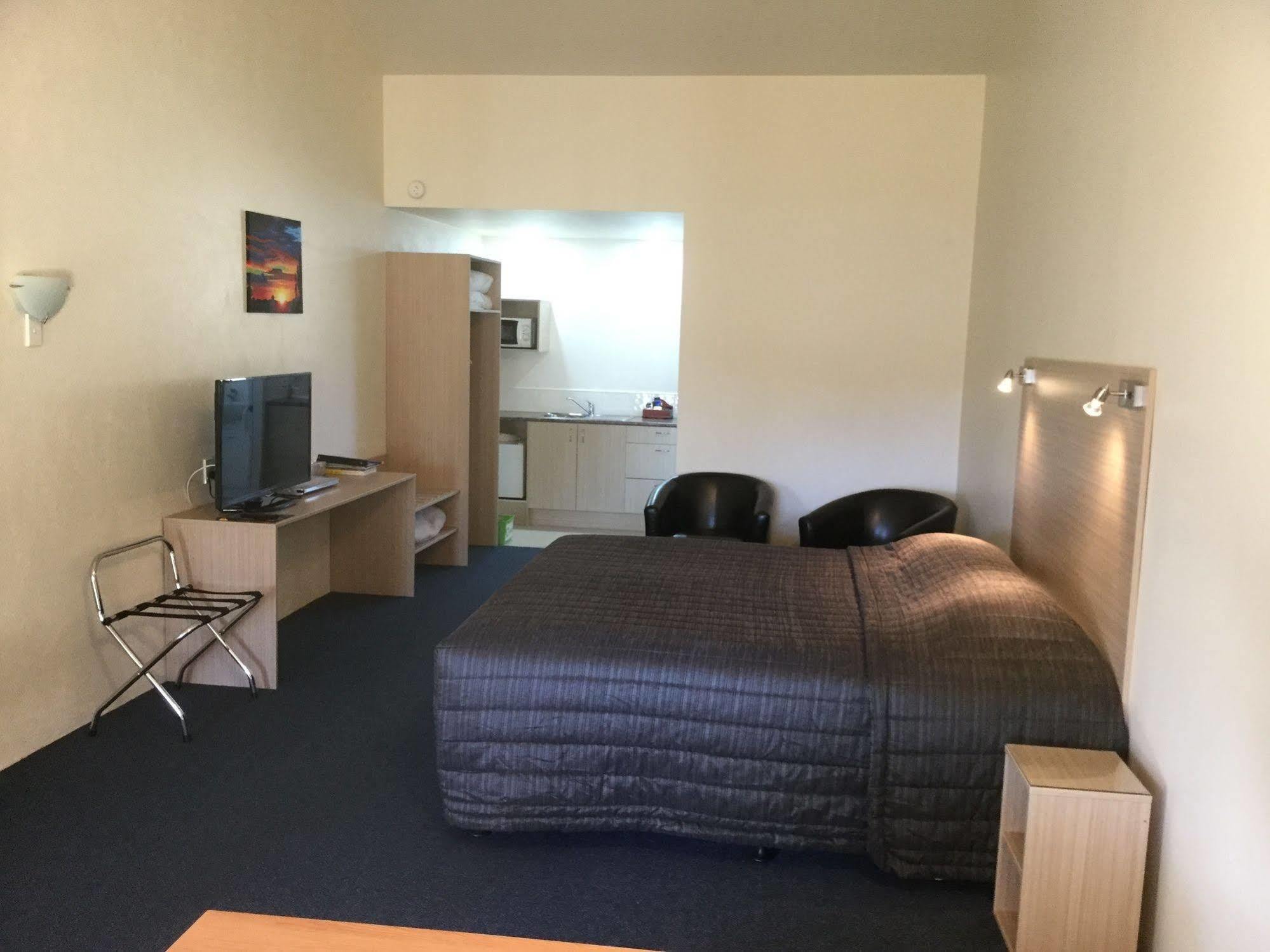Captains Quarters Motor Inn Cambridge Zewnętrze zdjęcie