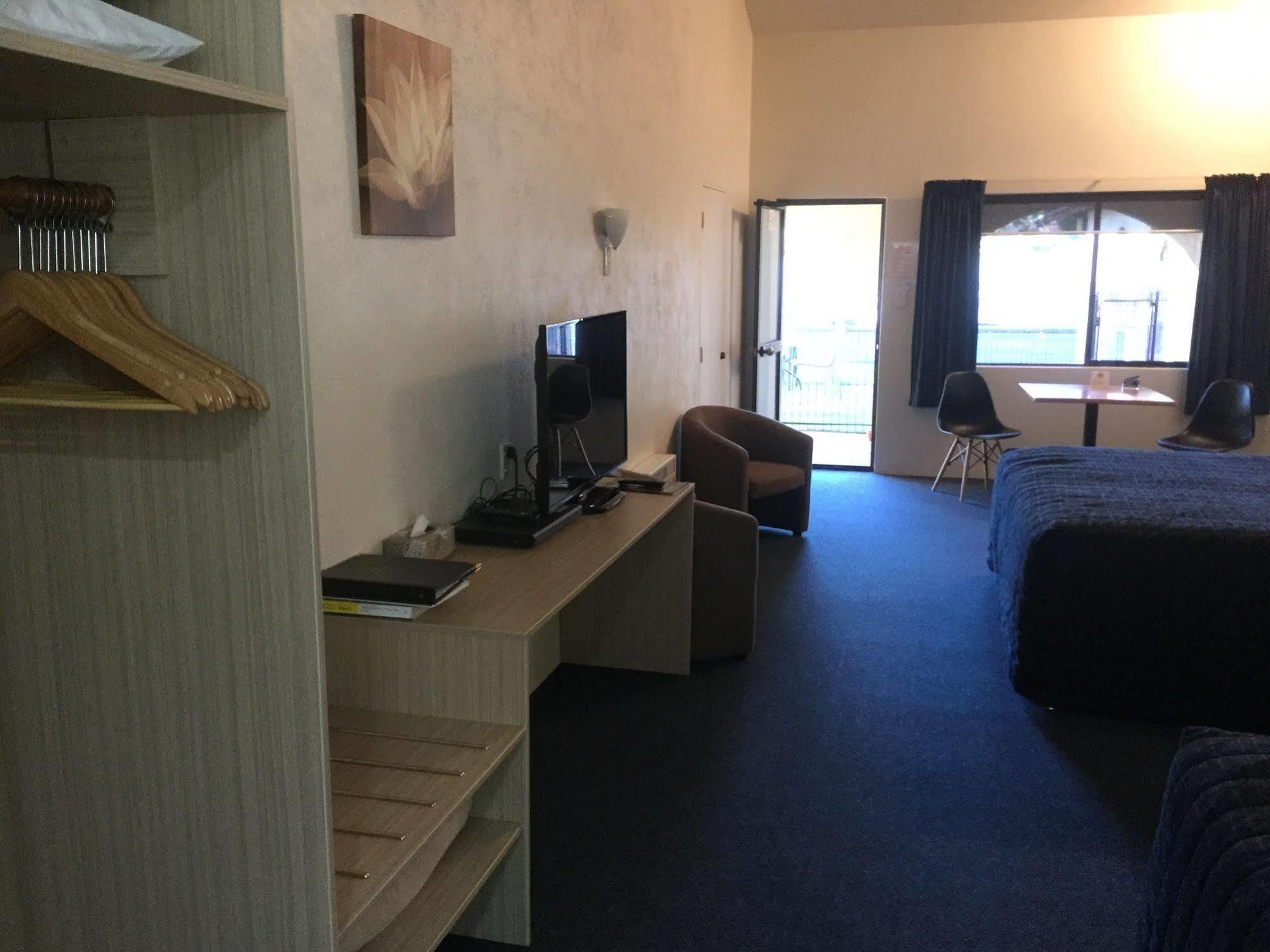 Captains Quarters Motor Inn Cambridge Zewnętrze zdjęcie