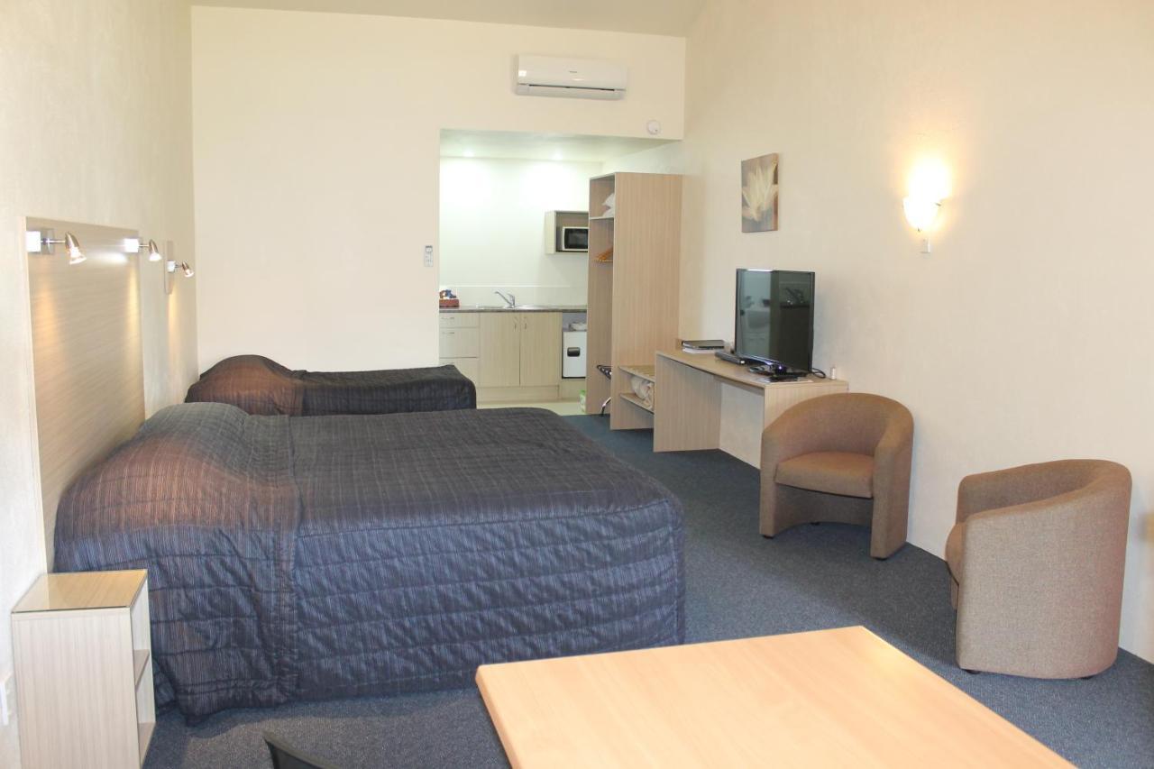 Captains Quarters Motor Inn Cambridge Zewnętrze zdjęcie